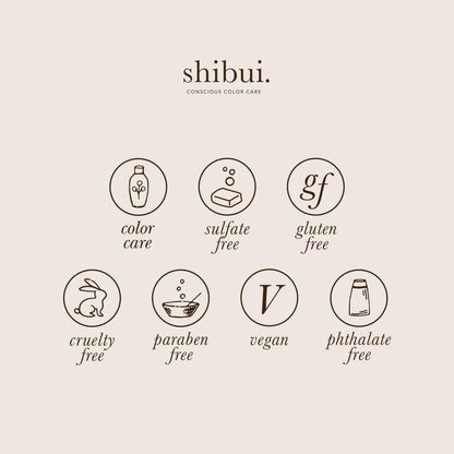 Shibui Everything Spray - Color-Protecting Leave-In Treatment for Fine to Medium Hair | Vegan & Sulfate-Free