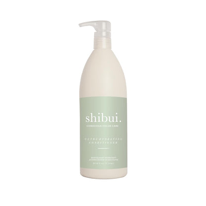 SHIBUI Ultra Hydrating Conditioner – Deep Moisture, Color Protection, Silicone-Free