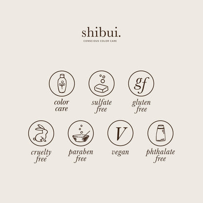 Shibui Volumizing Shampoo – Spirulina & Cucumber Extract, Color-Safe, Body-Building for Thin or Fine Hair, 33.8 Fl Oz