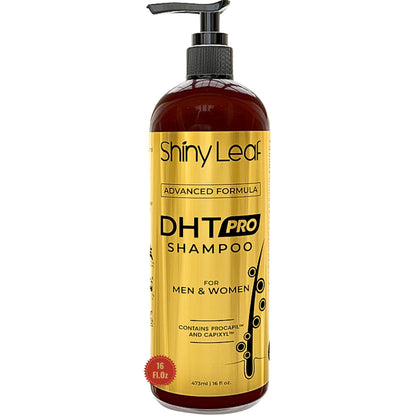 Shiny Leaf DHT Pro Shampoo – Advanced Formula with Procapil & Capixyl (USA Made)