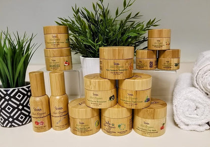 Shira Shir-Organic Avocado Moisturizer – 24h Hydration with Vitamins A, B, D & E (Pack of 2, 50 ml each)