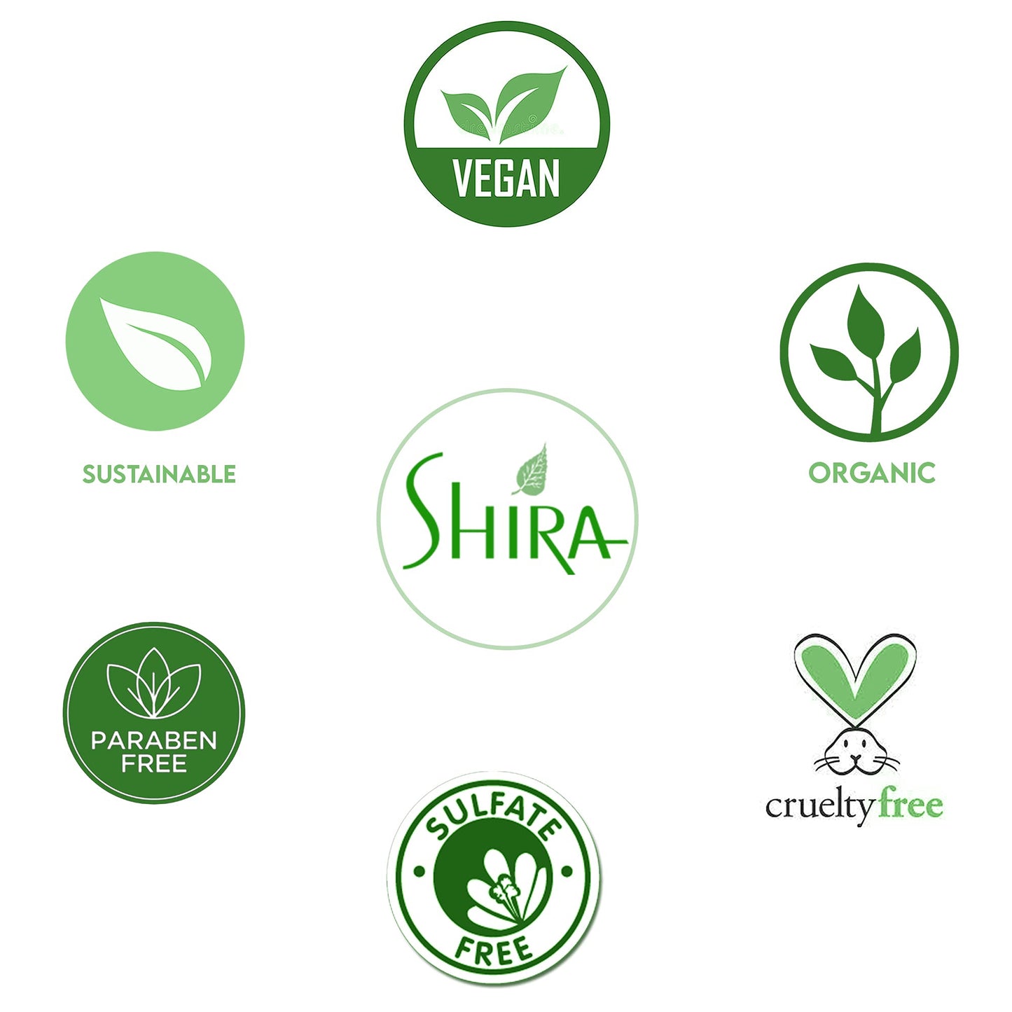 Shira Shir Turmeric Moisturizer – Organic Vitamin C & B6 Hydrating Anti-Aging Cream (15ml)