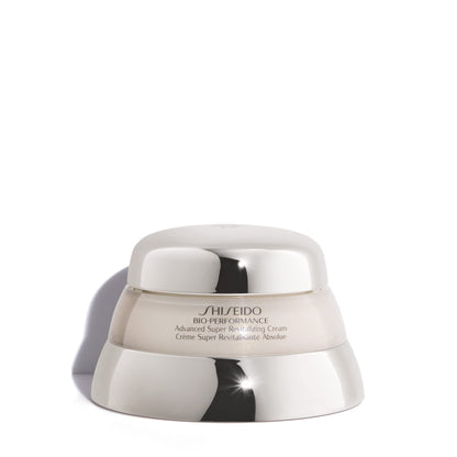 Shiseido Bio-Performance Advanced Super Revitalizing Cream – 75ml | Anti-Aging Moisturizer for Hydration & Fine Lines