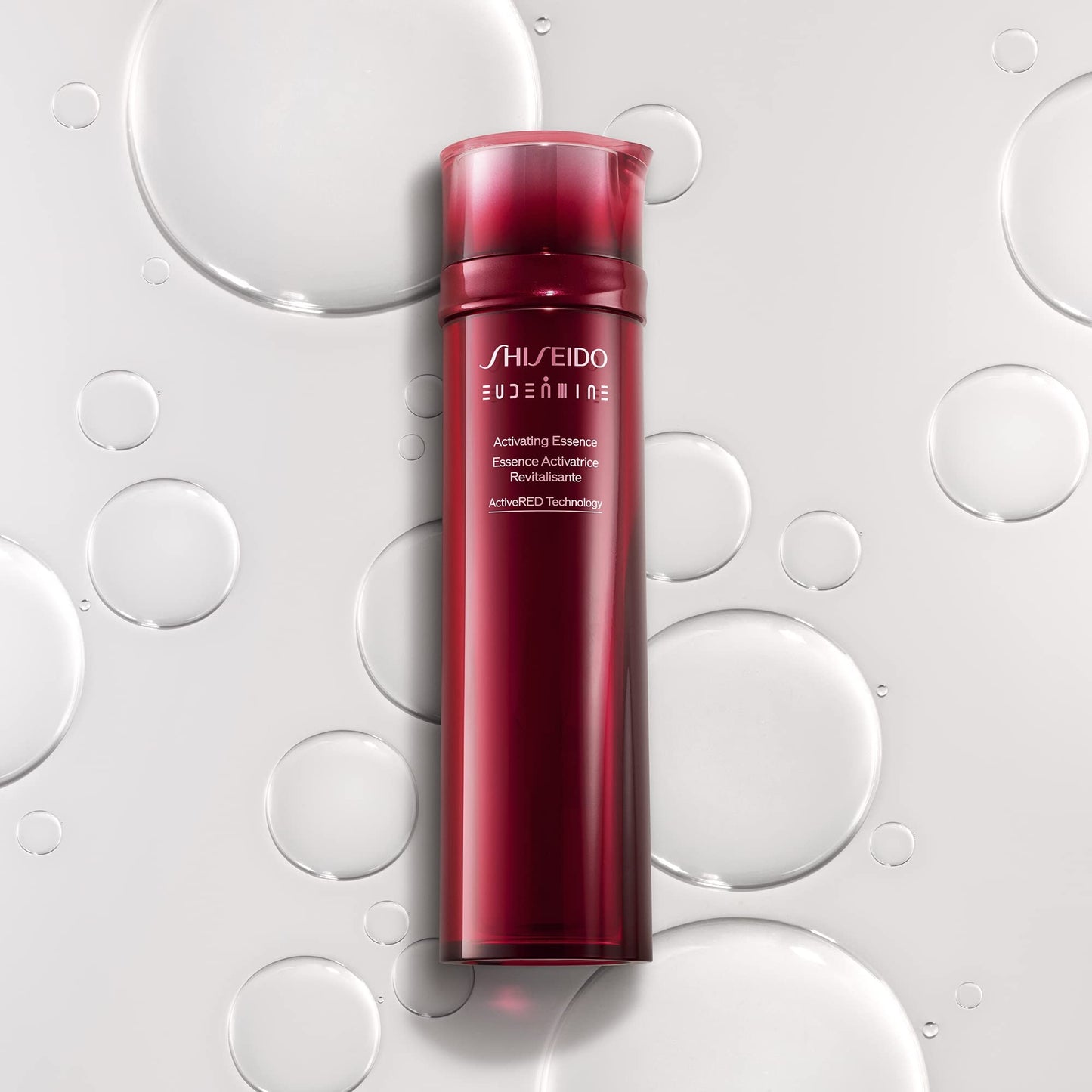 Shiseido Eudermine Activating Essence 145ml – Deep Hydration & Targeted Brightening