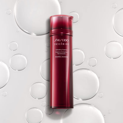 Shiseido Eudermine Activating Essence 145ml – Deep Hydration & Targeted Brightening