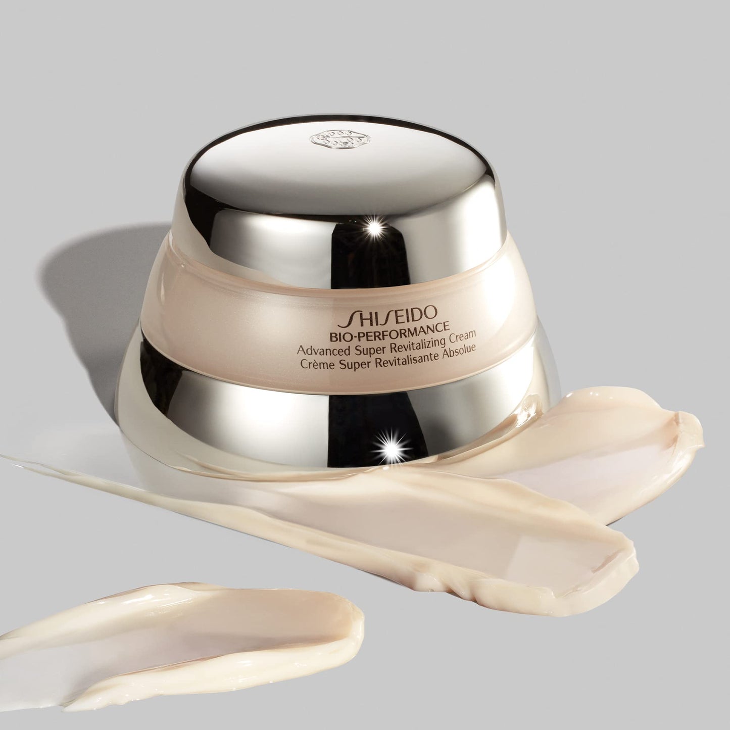 Shiseido Bio-Performance Advanced Super Revitalizing Cream – 75ml | Anti-Aging Moisturizer for Hydration & Fine Lines