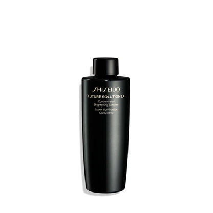 Shiseido Future Solution LX Concentrated Brightening Softener Refill 170 mL | Anti-Aging Facial Lotion for All Skin Types