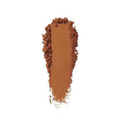 Shiseido Synchro Skin Self-Refreshing Powder Foundation Copper 450 | 24-Hour Sheer-to-Medium Coverage