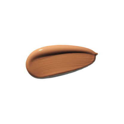 Shiseido Synchro Skin Self-Refreshing Foundation SPF 30 in Topaz 460 – Medium-to-Full Coverage, Natural Finish, 30 mL