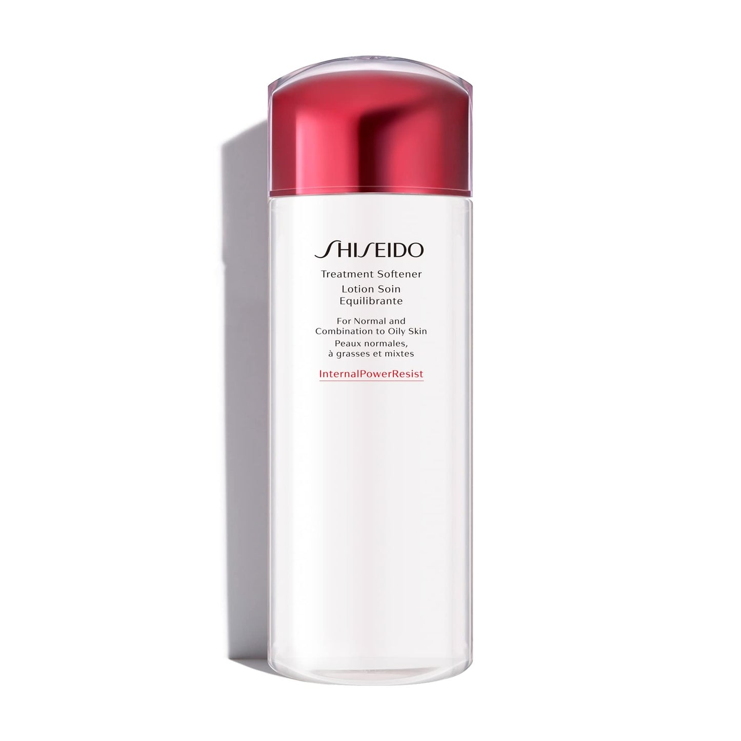 Shiseido Treatment Softener 300 mL – Balanced Hydration for Normal & Combination to Oily Skin
