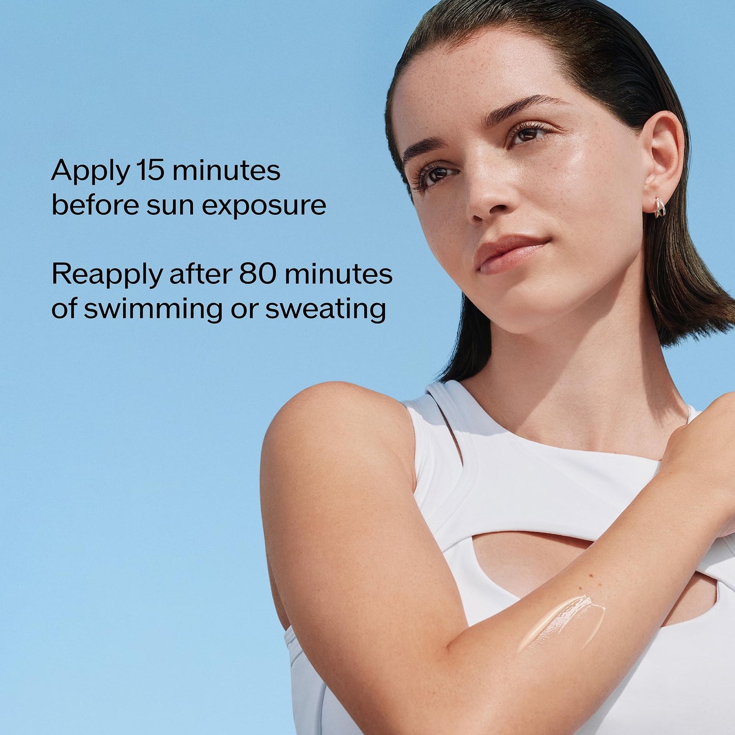 Shiseido Ultimate Sun Protector Lotion SPF 60+ — Invisible, Lightweight Sunscreen for Face & Body (300 mL)