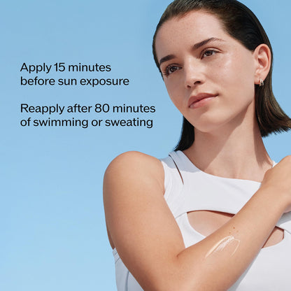 Shiseido Ultimate Sun Protector Lotion SPF 60+ — Invisible, Lightweight Sunscreen for Face & Body (300 mL)