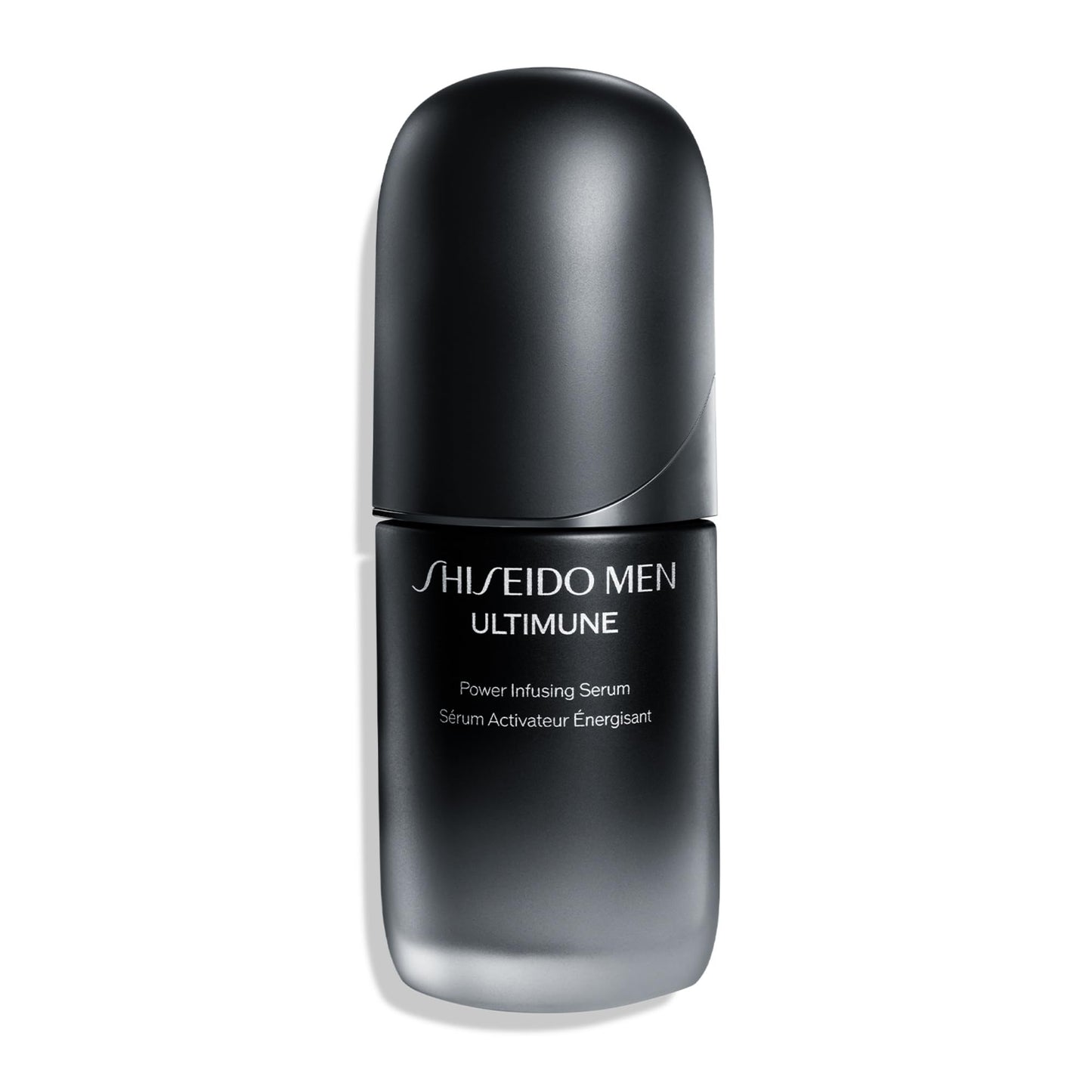 Shiseido Men Ultimune Power Infusing Serum – 50 mL | Targeted Aging Care, Non-Comedogenic