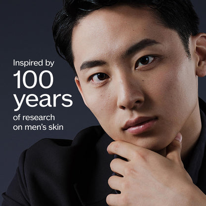 Shiseido Men Ultimune Power Infusing Serum – 50 mL | Targeted Aging Care, Non-Comedogenic