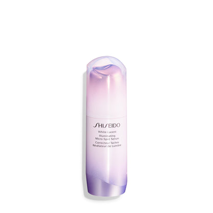Shiseido White Lucent Illuminating Micro-Spot Serum – 30 mL | Target Dark Spots & Uneven Tone | All Skin Types