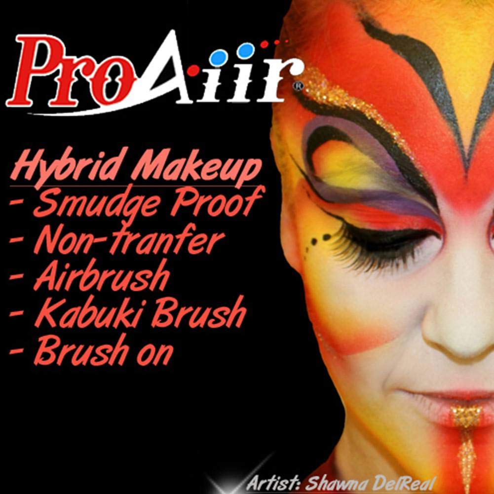 ProAiir Face & Body Painting Makeup – 2oz Purple | ShowOffs Body Art