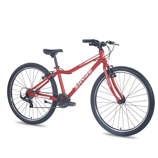 Shyre Hopton 26" Wheel Kids Hybrid Bike
