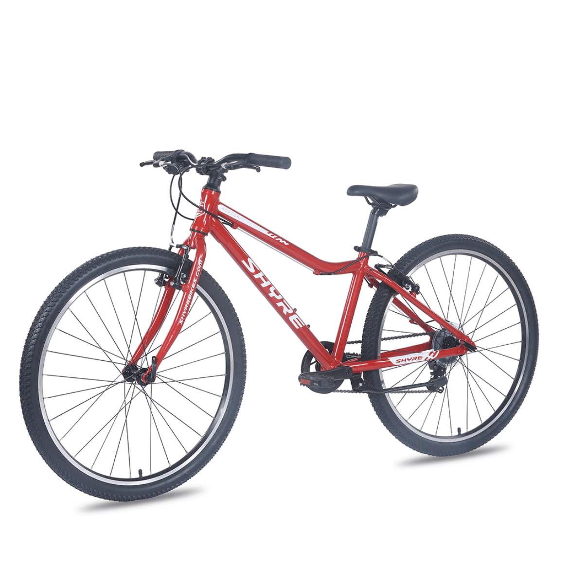 Shyre Hopton 26" Wheel Kids Hybrid Bike