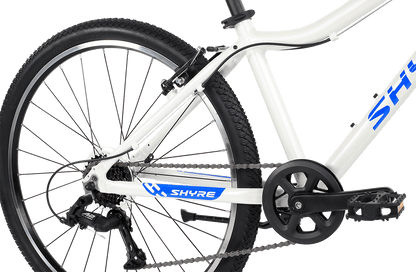 Shyre Hopton 26" Wheel Kids Hybrid Bike