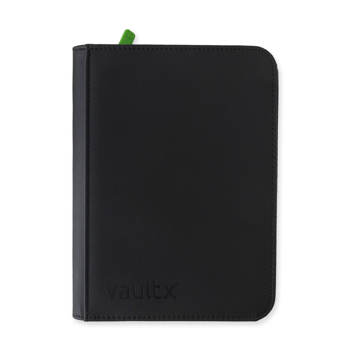 VaultX Exo-Tec Zip Binder - 4 Pocket