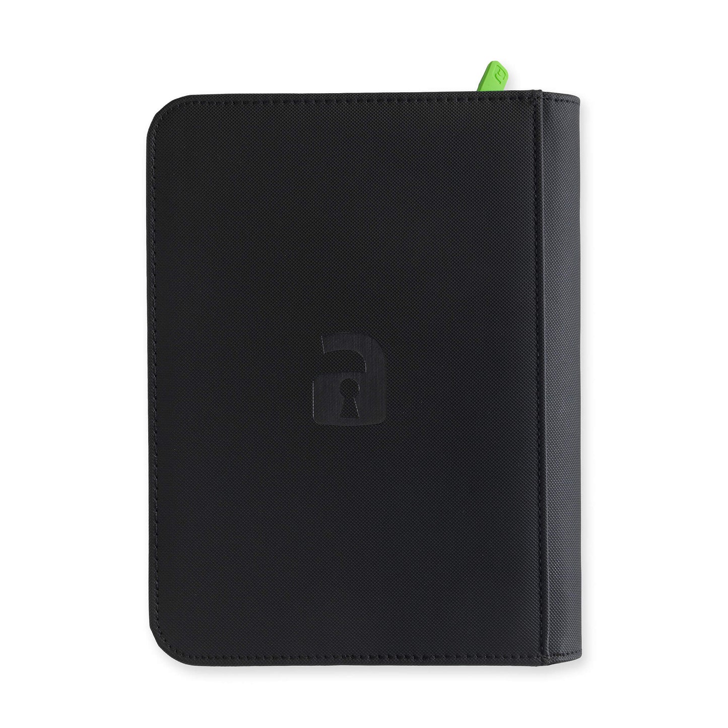 VaultX Exo-Tec Zip Binder - 4 Pocket