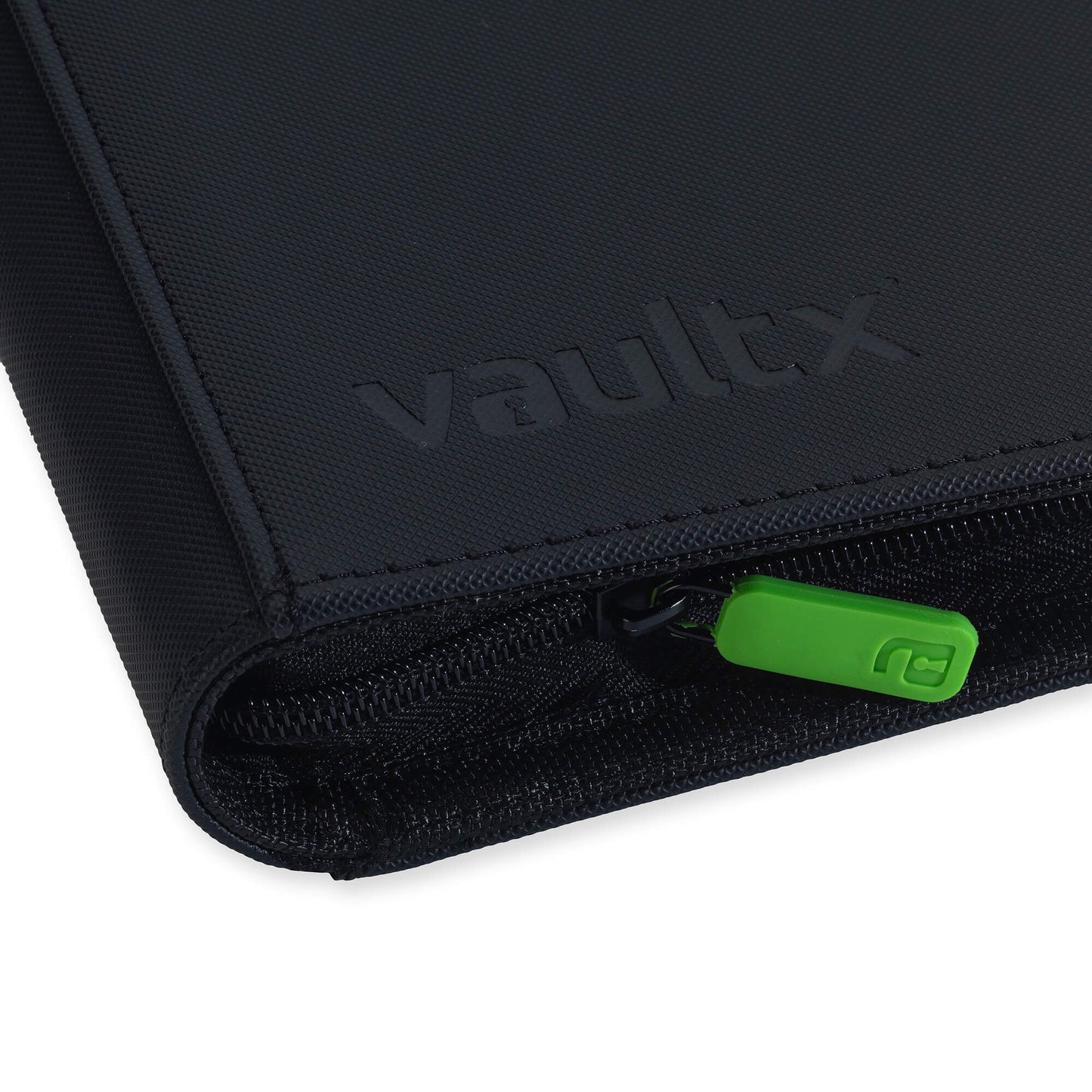 VaultX Exo-Tec Zip Binder - 4 Pocket
