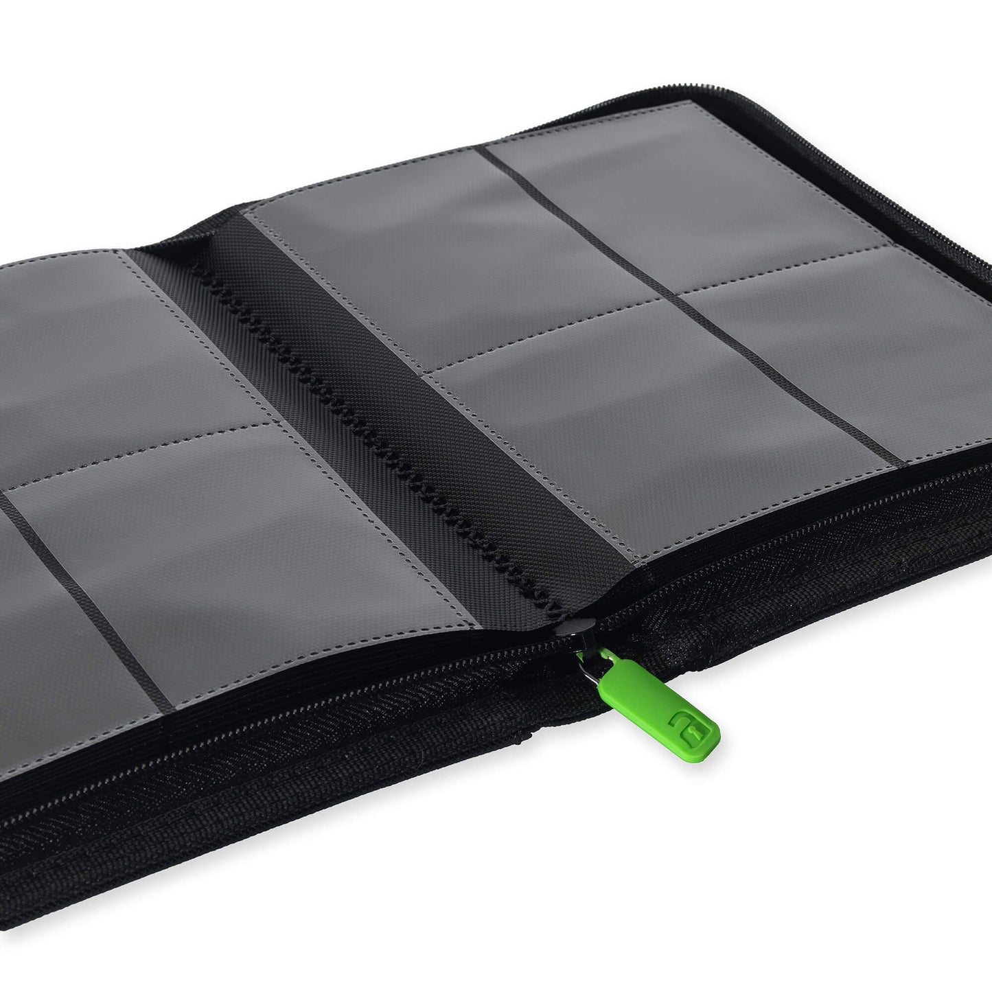 VaultX Exo-Tec Zip Binder - 4 Pocket