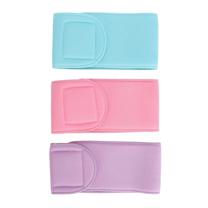 Silicone Neck Wrinkle Pads with Strap – Pack of 3 | Reusable Gel Neck Wraps