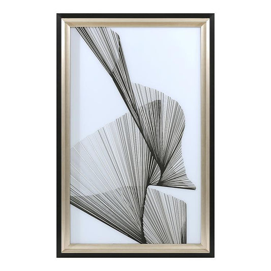 Silk Framed Wall Art Print 80*120cm