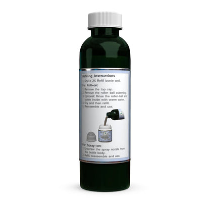 Silver Shield Deodorant - Sensitive Skin Formula (2X Refill) | Silver Botanicals