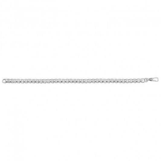 Acotis Silver Bracelet Roller Ball G2636