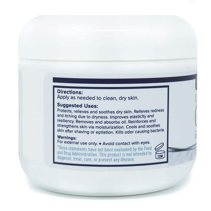 Silver Miracles Colloidal Silver Gel - Wound Care for Burns & Irritated Skin - 4 oz Unscented