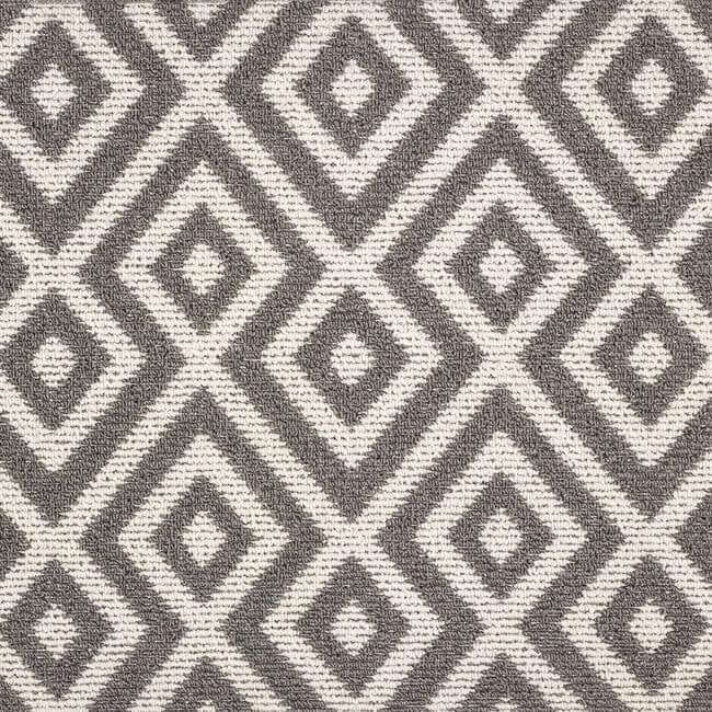 Washable Mat and Runner Diamond