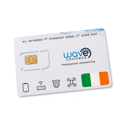 Ireland Triple Network 6 GB / 12 Months