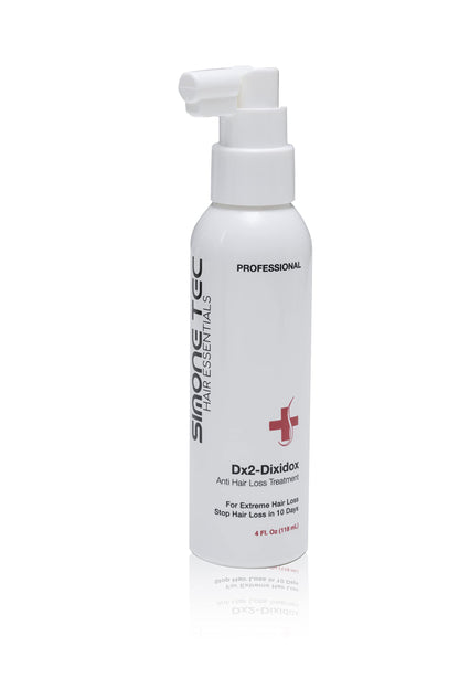 Simone Tec Dx2-Dixidox Anti Hair Loss Scalp Treatment | Root Strengthening | Phase 1