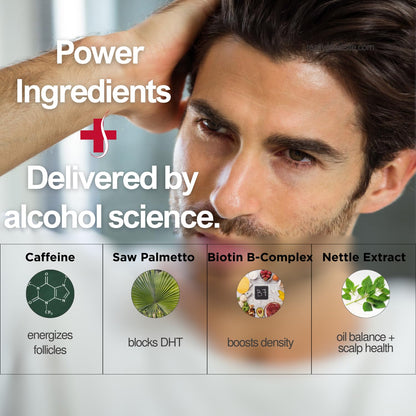 Simone Tec Dx2-Dixidox Anti Hair Loss Scalp Treatment | Root Strengthening | Phase 1