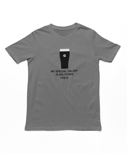 My Special Talent Is Splitting The G T-Shirt