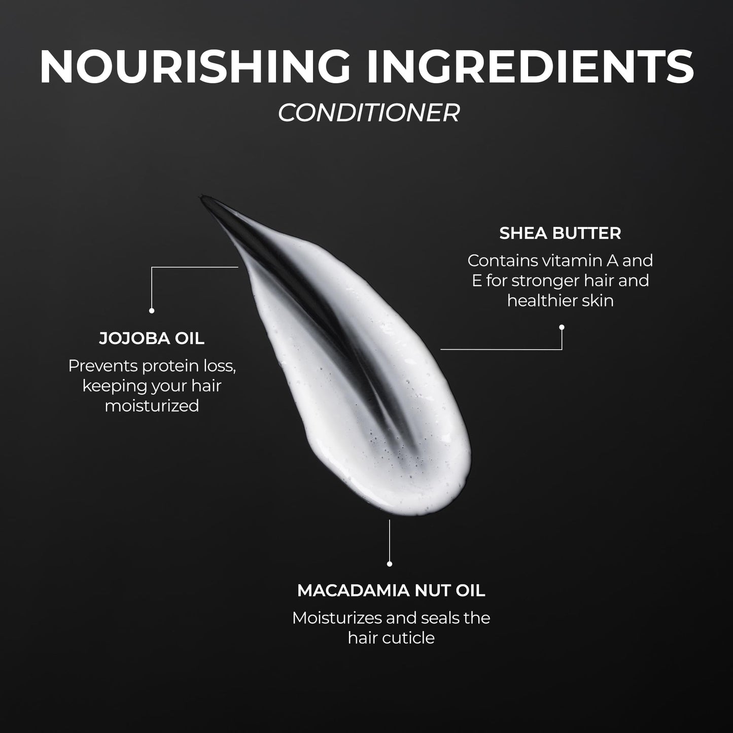 SIMPLER HAIR COLOR: Color Protecting Shampoo & Conditioner for Men, Mountain Spice