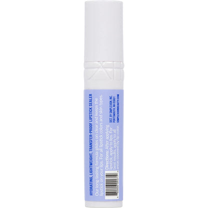 Simplexion Stay On Lipstick Seal – Clear, Transfer-Proof Lip Color Lock