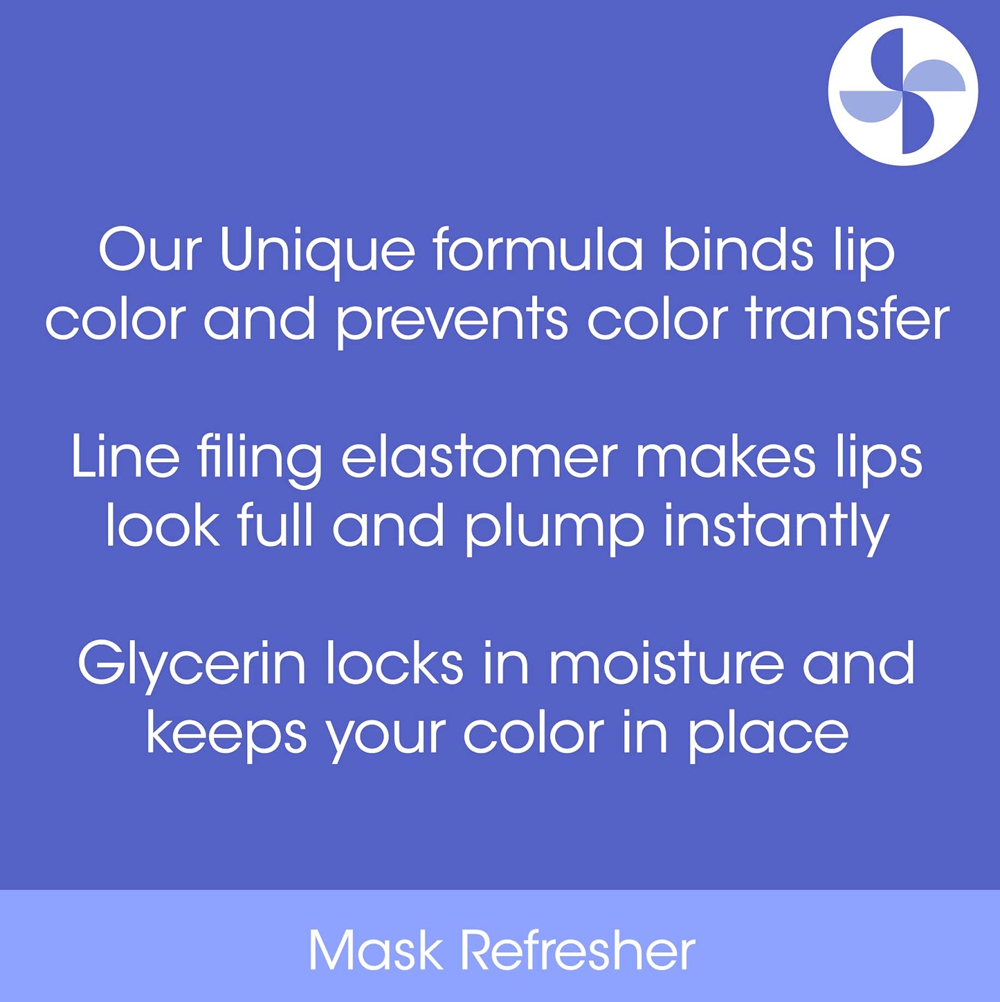 Simplexion Stay On Lipstick Seal – Clear, Transfer-Proof Lip Color Lock
