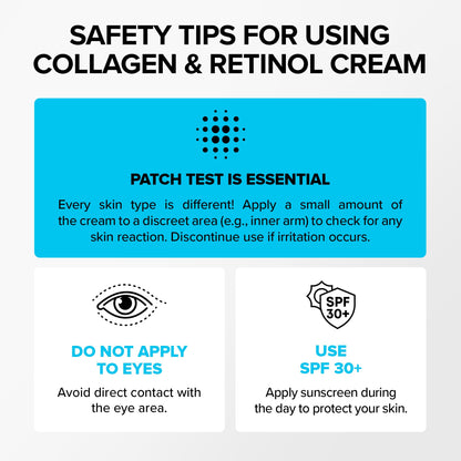 SimplyVital Anti-Aging Face Moisturizer with Retinol, Collagen & Hyaluronic Acid – Made in USA | 1.7 fl oz