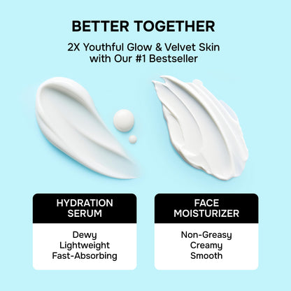 SimplyVital Collagen, Retinol & Hyaluronic Acid Serum – Anti-Aging Daily Moisturizer for Face, Neck & Chest | Made in USA | 1 fl oz