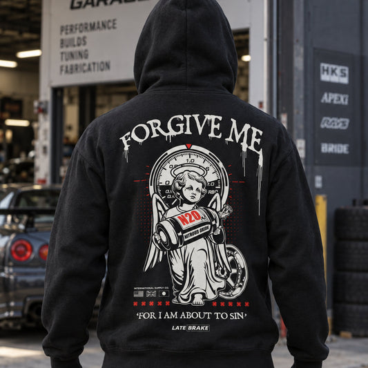 Sin City Hoodie