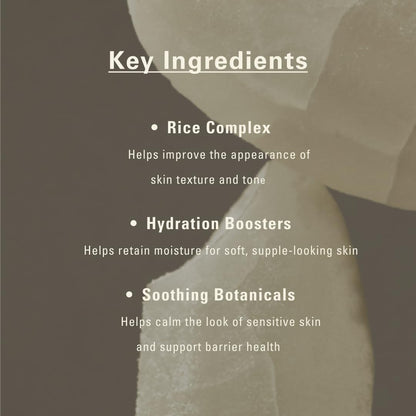 SIOT Rice Jam Mask 8.45 oz – Korean Icheon Rice Face & Body Mask for Deep Cleansing & Hydration