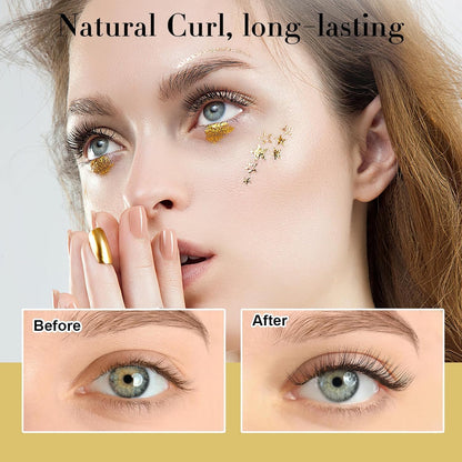 Siripine Eyelash Lift Kit – DIY Lash Perm Set for Natural Curl & Long-Lasting Lift
