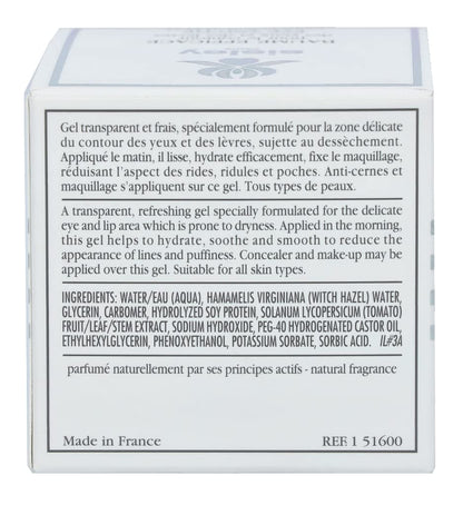 Sisley Botanical Eye and Lip Contour Balm - 30ml/1oz | Decongests, Hydrates