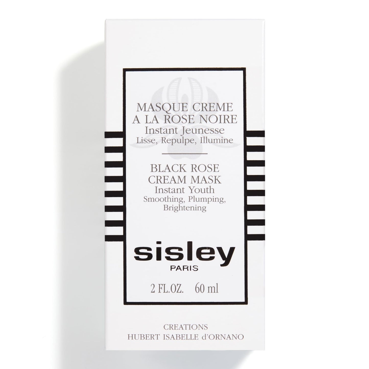 Sisley Paris Black Rose Cream Mask 60ml | Instant Youth, Smooth, Hydrate & Illuminate