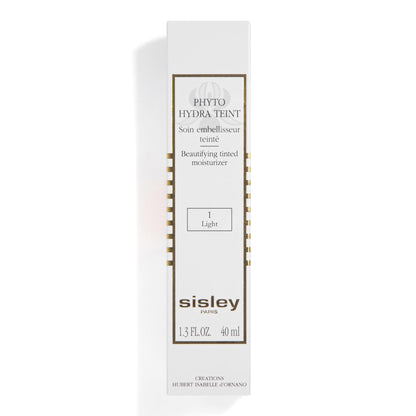 Sisley Paris Phyto-Hydra Teint No.1 Light – Beautifying Tinted Moisturizer | 40 mL