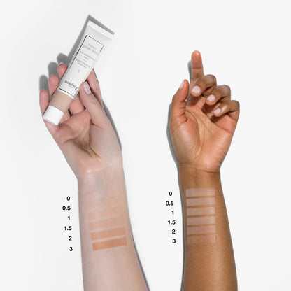 Sisley Paris Phyto-Hydra Teint No.0 Fair – Lightweight Tinted Moisturizer for Natural Glow