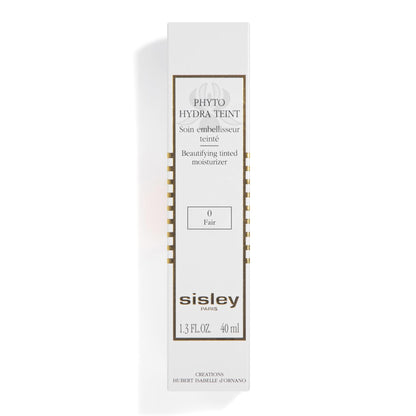 Sisley Paris Phyto-Hydra Teint No.0 Fair – Lightweight Tinted Moisturizer for Natural Glow